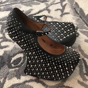 Jeffery Campbell Spiked Heels